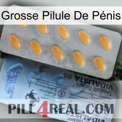 Grosse Pilule De Pénis 44
